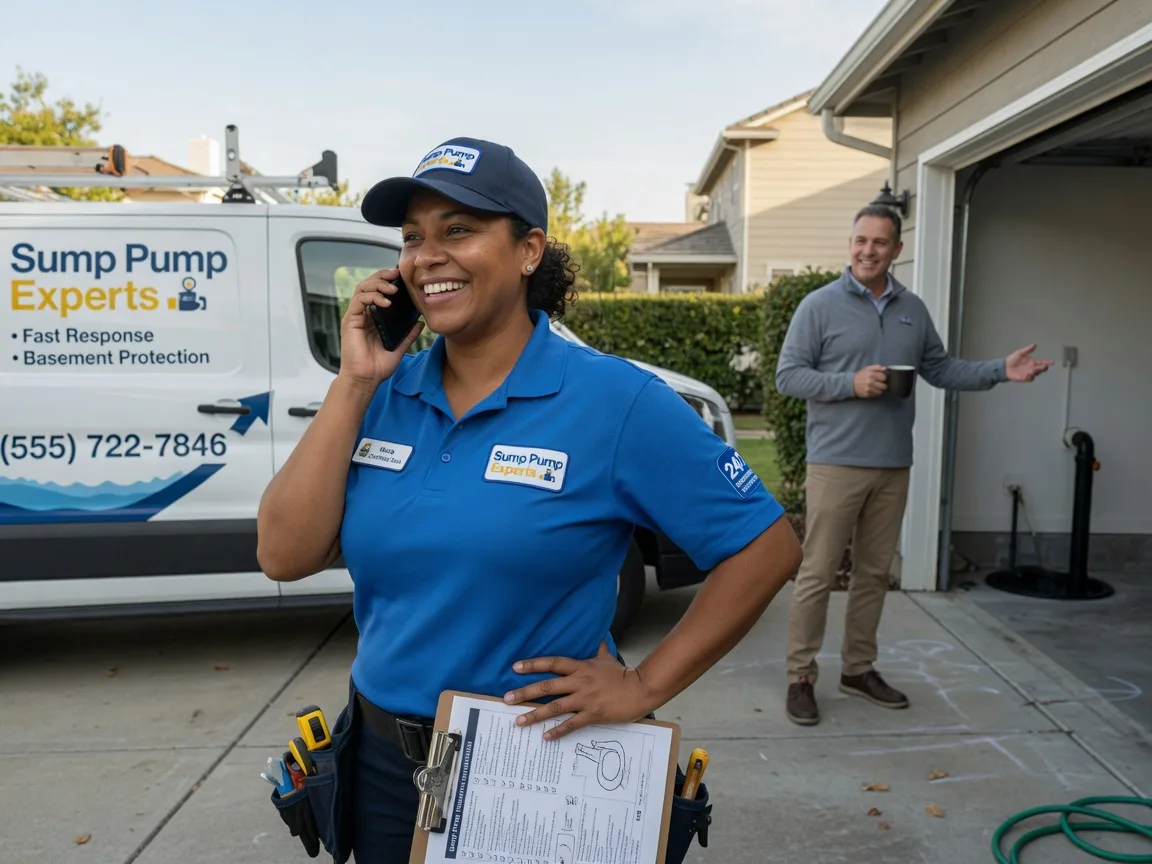 Sump Pump Repair Moultonborough, NH FAQs